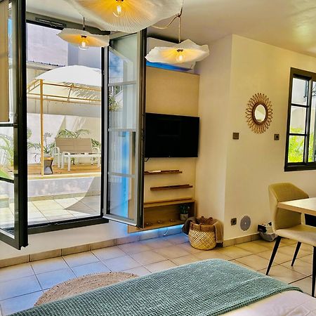 Le Coeur Daisy'L Saint Denis Centre Apartman Kültér fotó