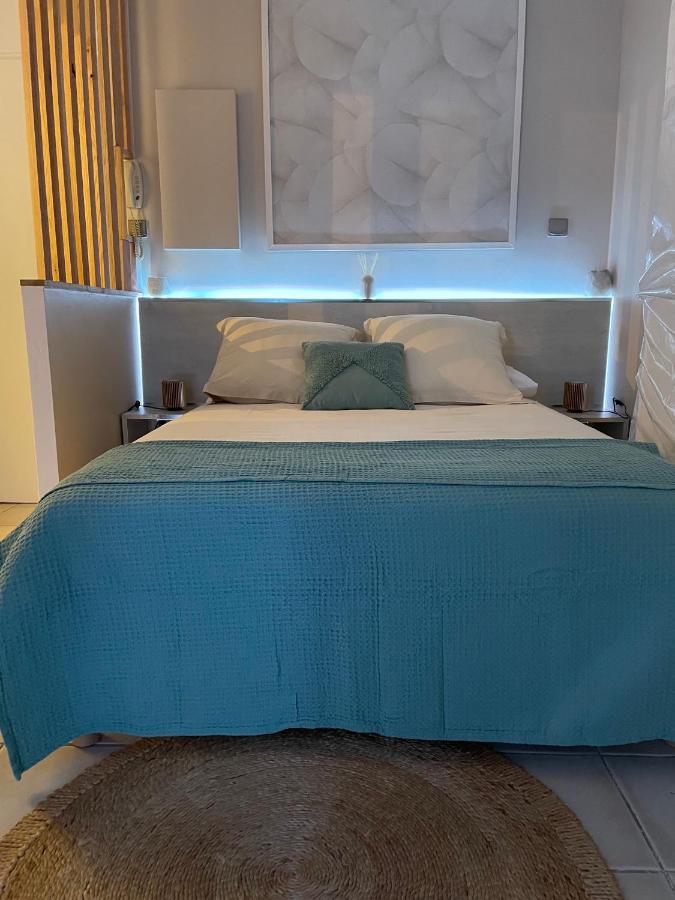 Le Coeur Daisy'L Saint Denis Centre Apartman Kültér fotó