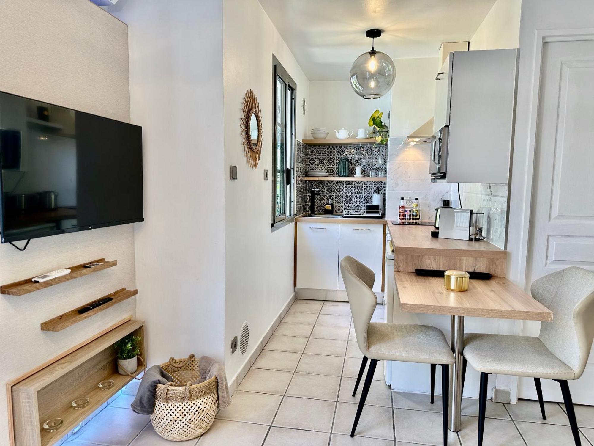 Le Coeur Daisy'L Saint Denis Centre Apartman Kültér fotó