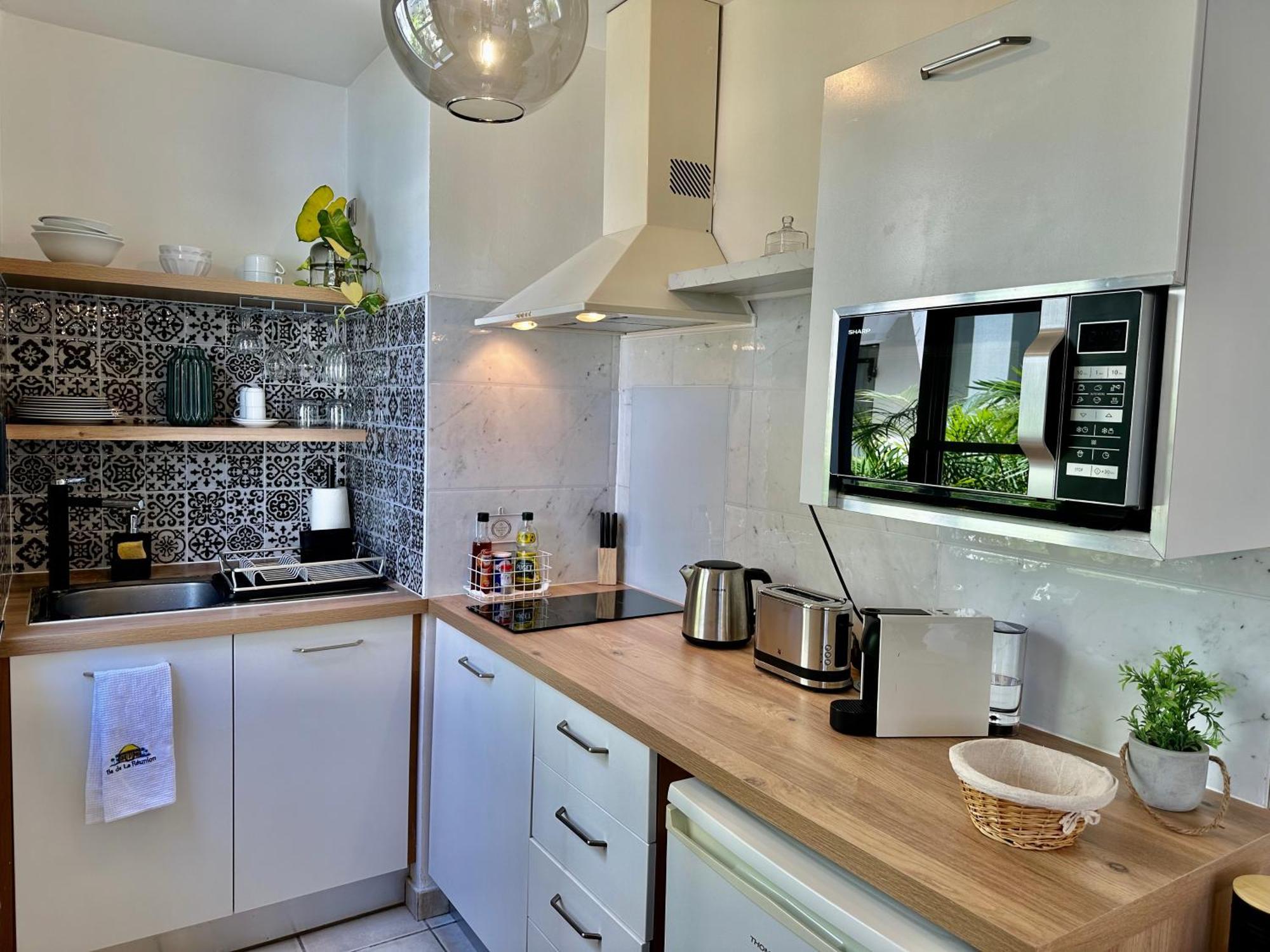 Le Coeur Daisy'L Saint Denis Centre Apartman Kültér fotó